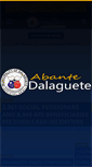 Mobile Screenshot of dalaguete.gov.ph